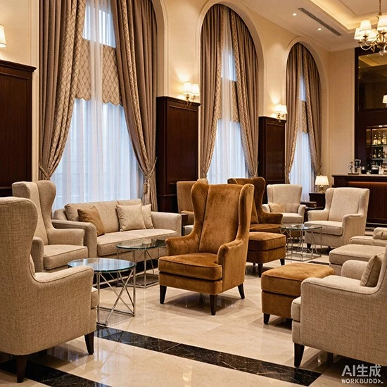 Hotel & Hospitality Fabric
